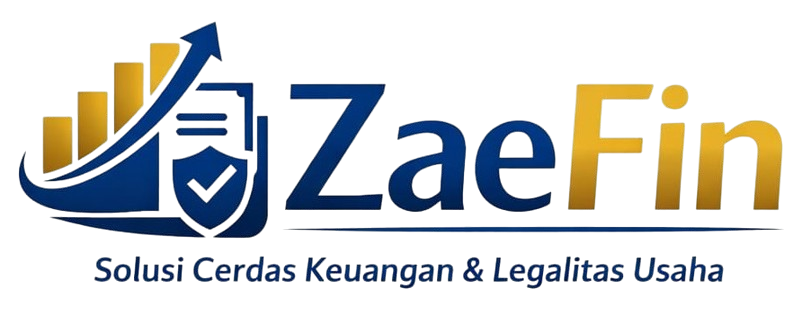 ZaeFin Logo